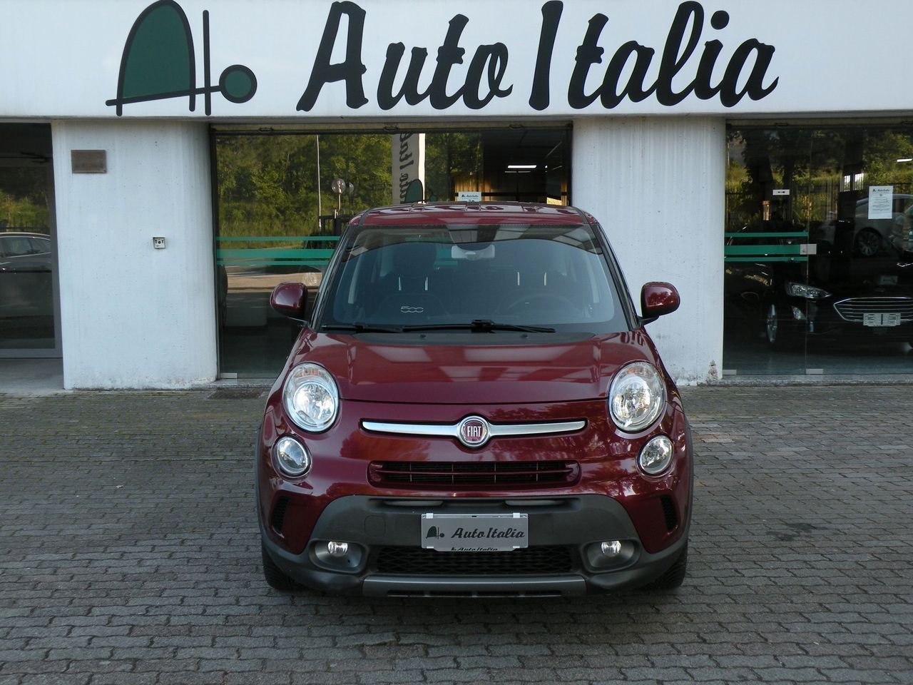 FIAT 500L 1.3 MJT 85CV Trekking 2014