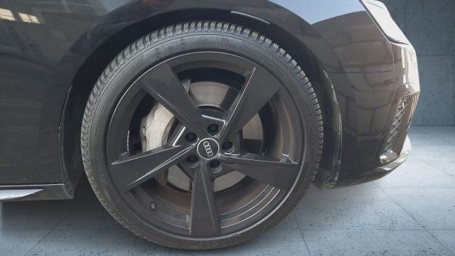 AUDI A4 Avant 50 TDI S-Line quattro tiptronic + Tetto