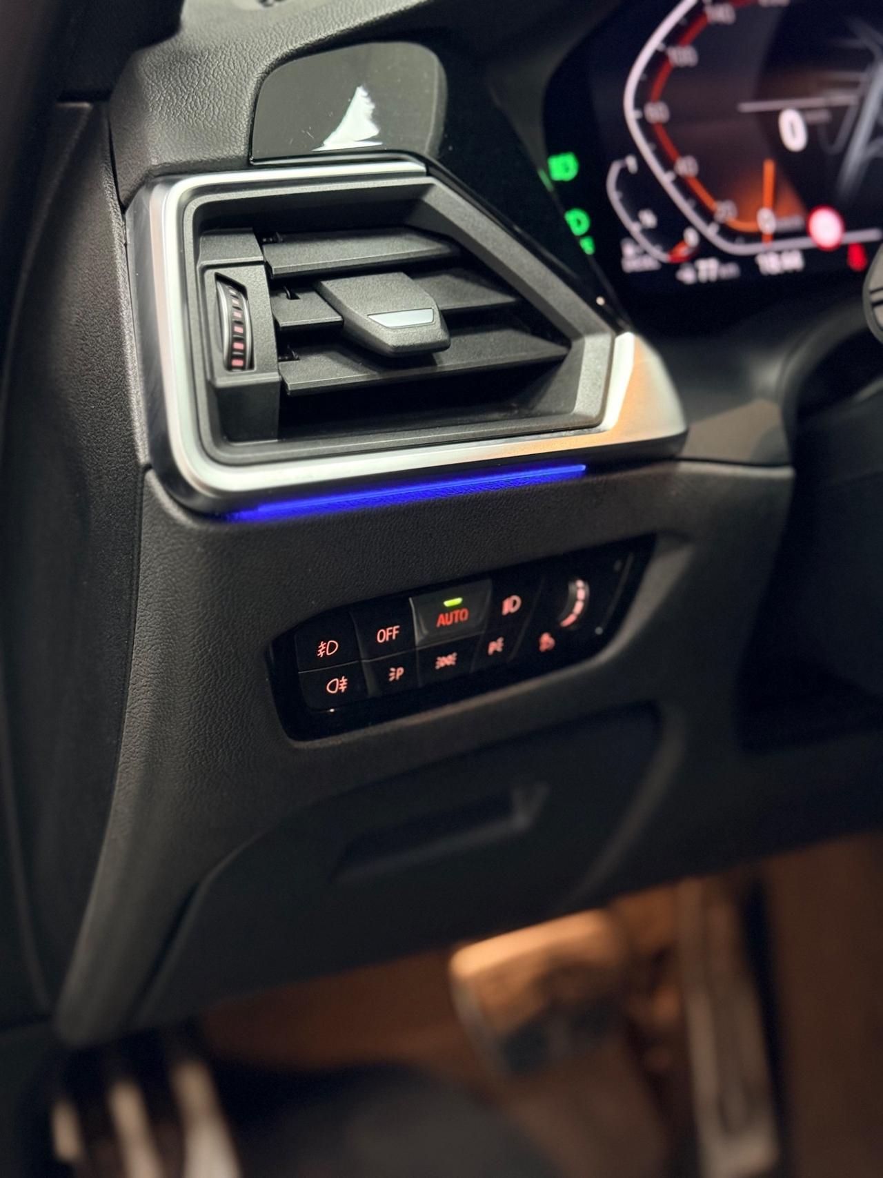 Bmw G21 320d 190CV 48V Touring Msport 04/2021 EURO 6D