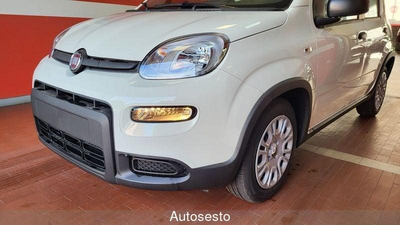 FIAT Panda 1.0 FireFly S&S Hybrid Pandina