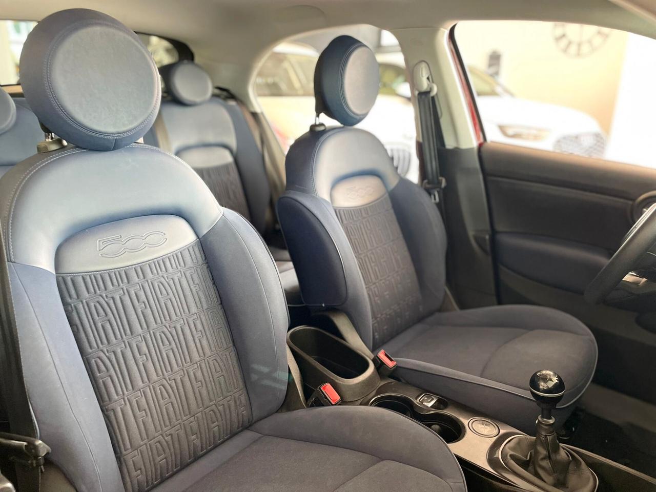 Fiat 500X 1.0 T3 120 CV Red