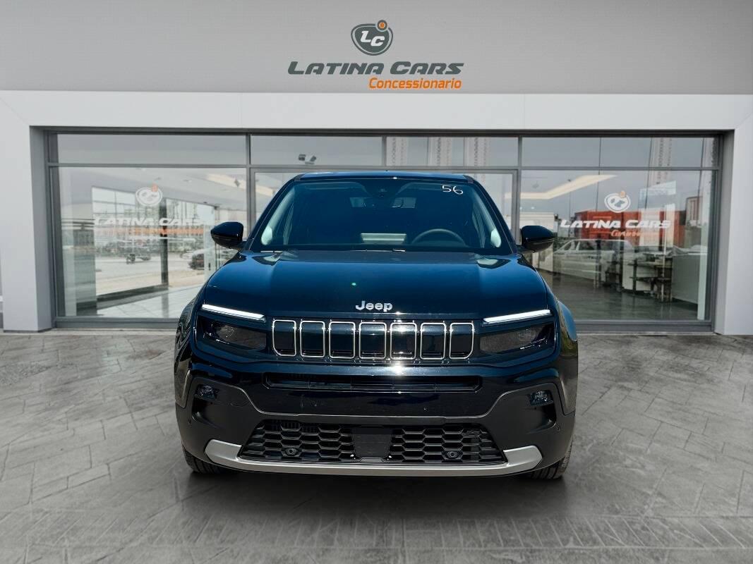 Jeep Avenger 1.2 t. Summit fwd 100cv con TELECAM E CARPLAY
