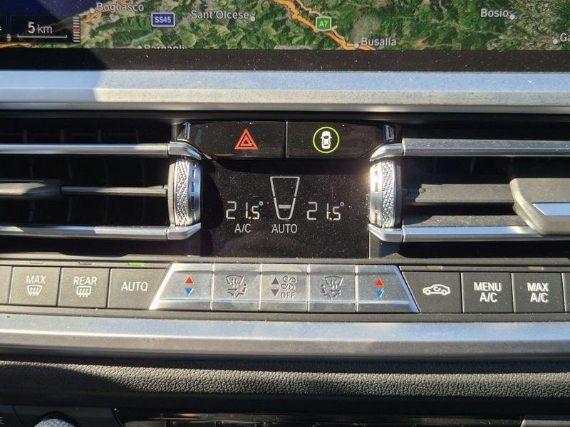 BMW Serie 3 330d Touring xdrive Msport auto