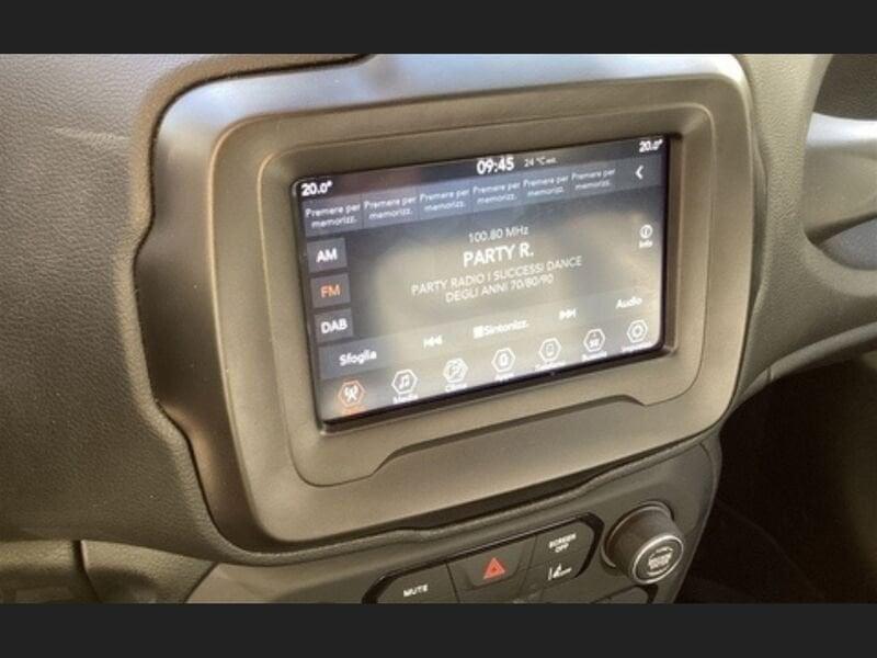 Jeep Renegade 1.3 T4 DDCT 150cv Limited