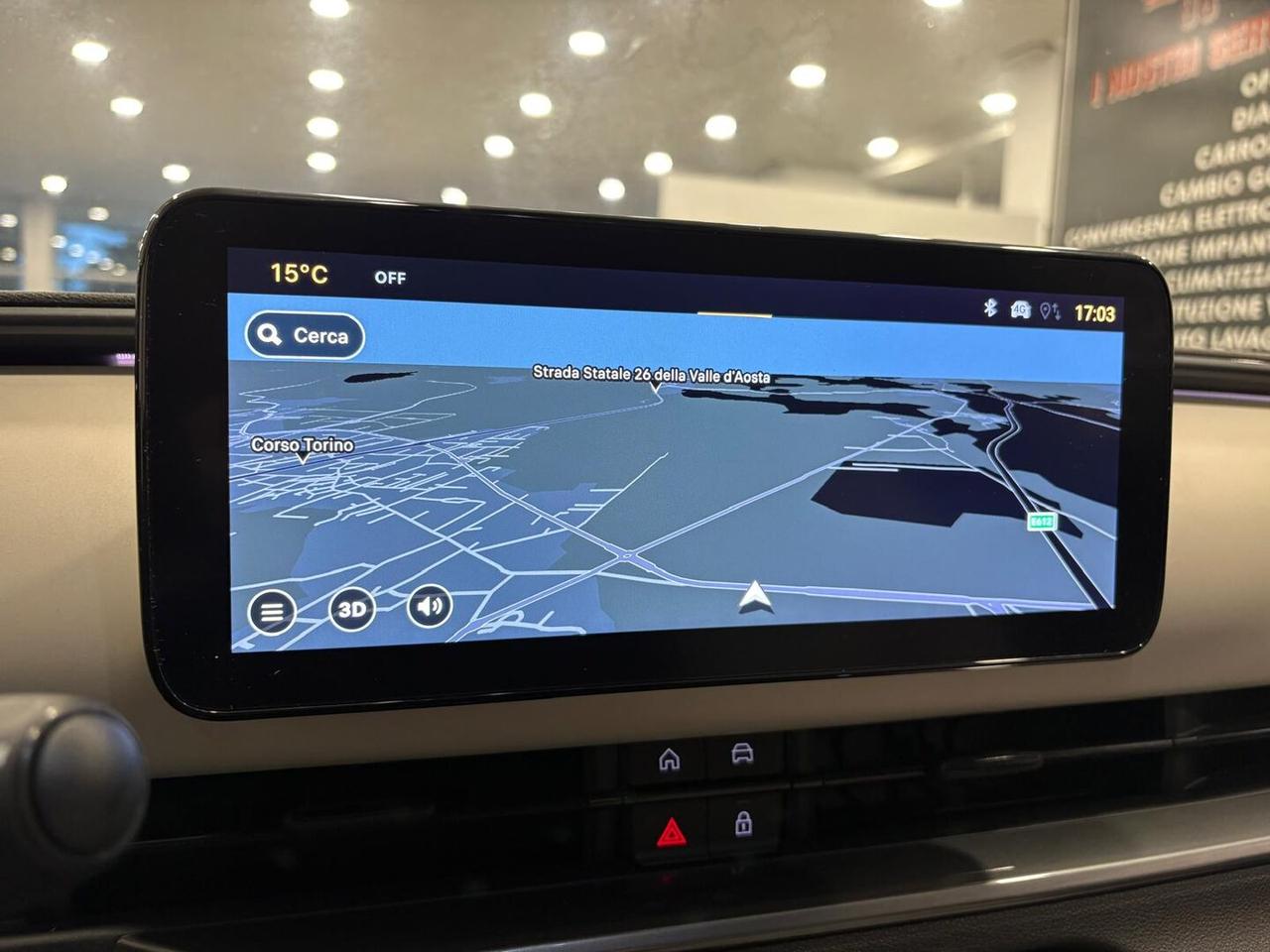 Fiat 600 1.2 hybrid La Prima 110cv auto