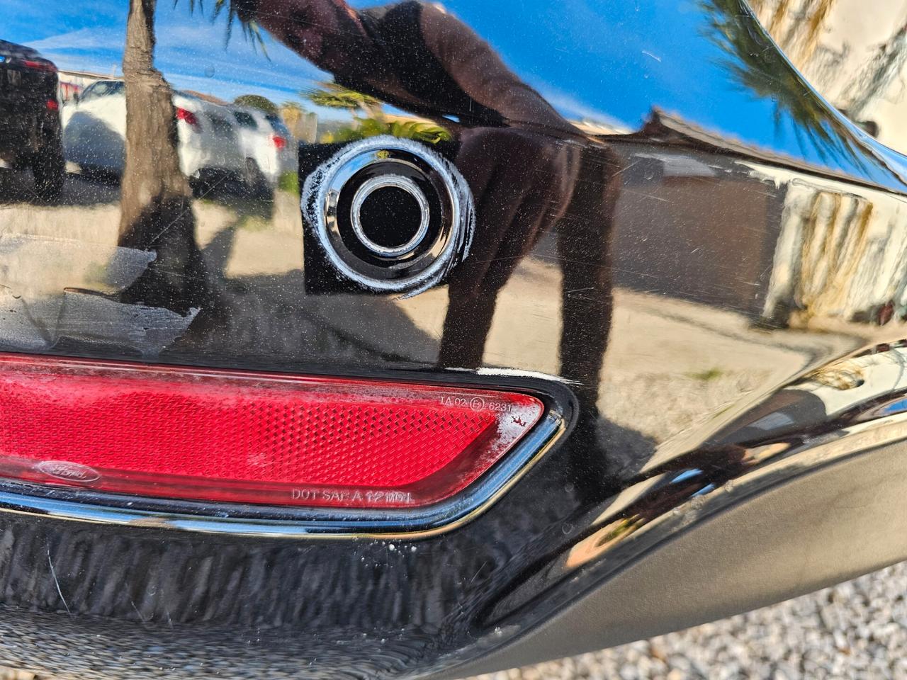 FORD BMAX 1.0ECOBOST 100CV TITANIUM FULL OPTIONAL