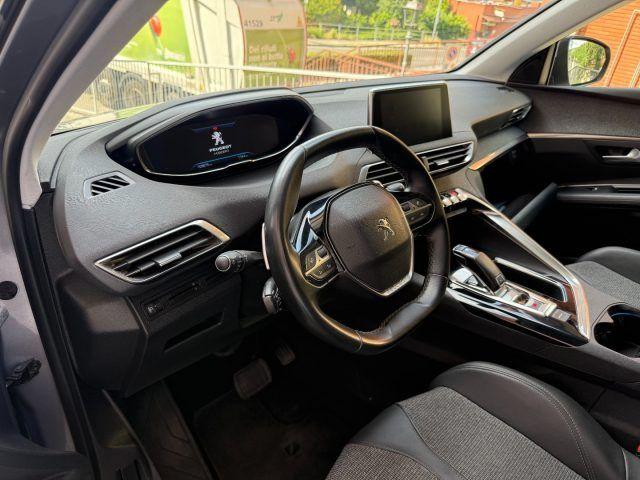 PEUGEOT 3008 BlueHDi 130 S&S EAT8 Allure