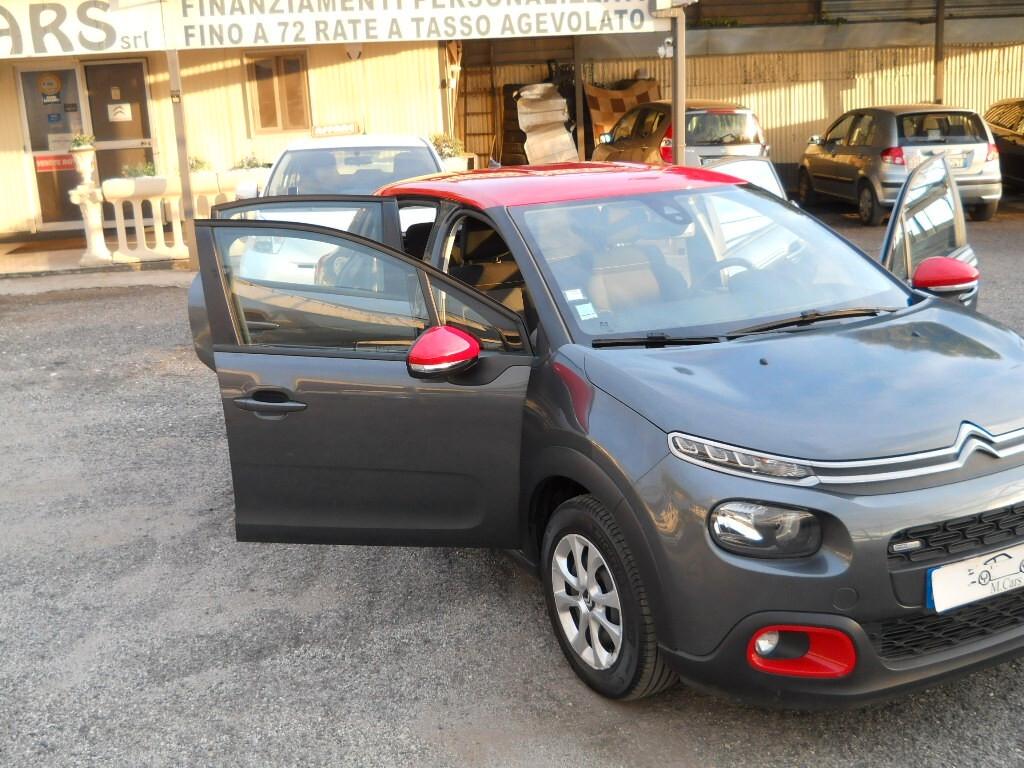 Citroen C3 PureTech 82 Feel