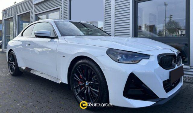 BMW 220 i Coupé Msport