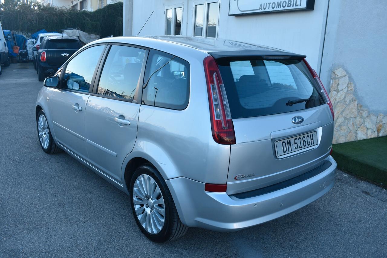 Ford C-Max 1.6 TDCi 90 CV Titanium