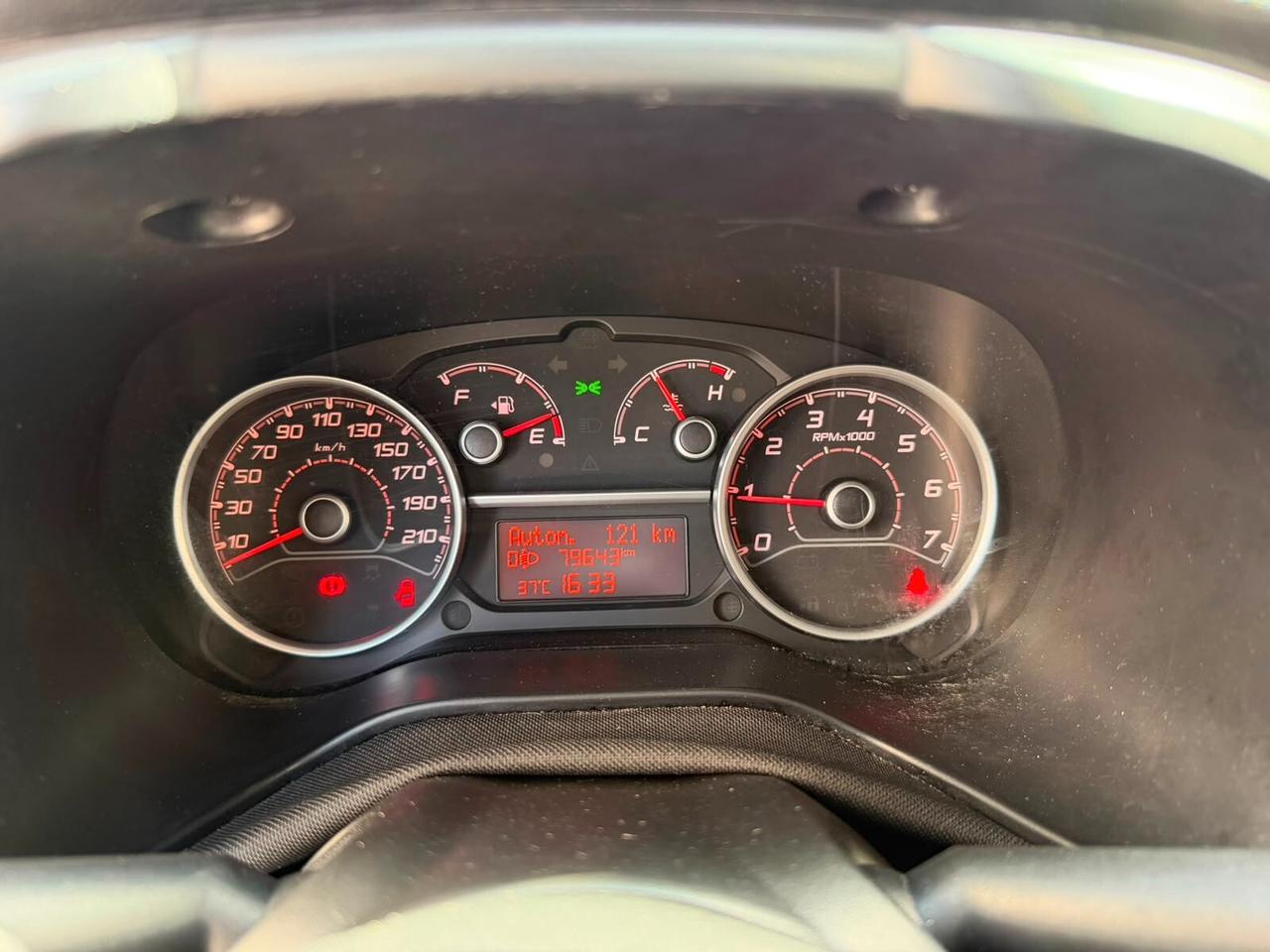Fiat Doblo Doblò 1.6 MJT 105CV S&S PC-TN Cargo