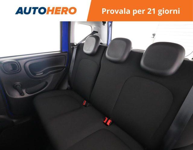 FIAT Panda 1.0 FireFly S&S Hybrid City Cross