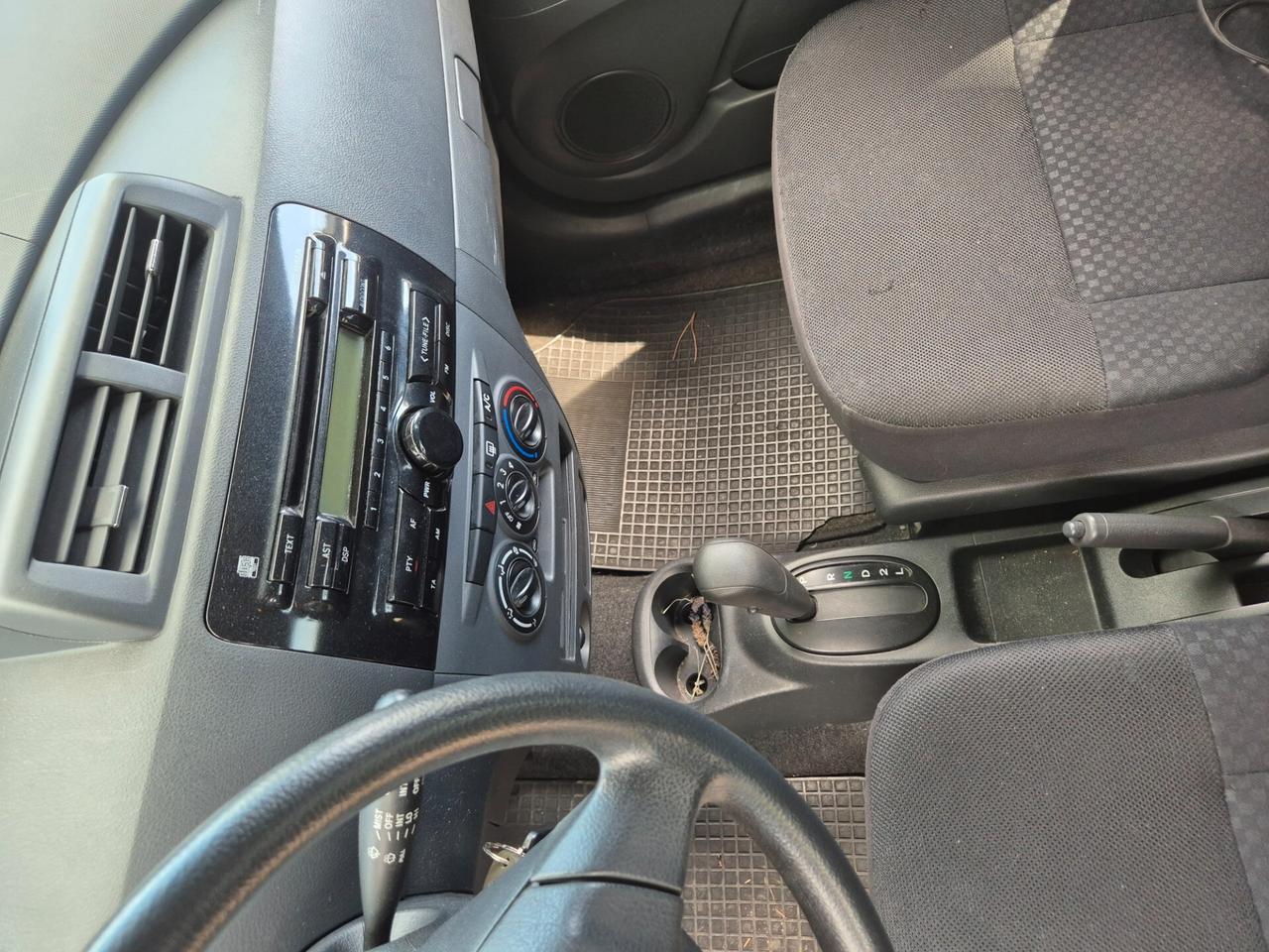 Daihatsu Materia 1.5 aut. Taka Automatico