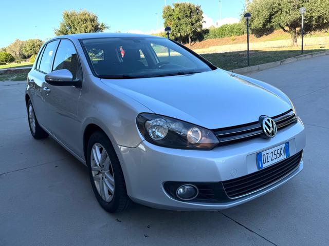 VOLKSWAGEN Golf 1.6 TDI HIGHLINE+NAVI+ALCANTARA+BIZONA