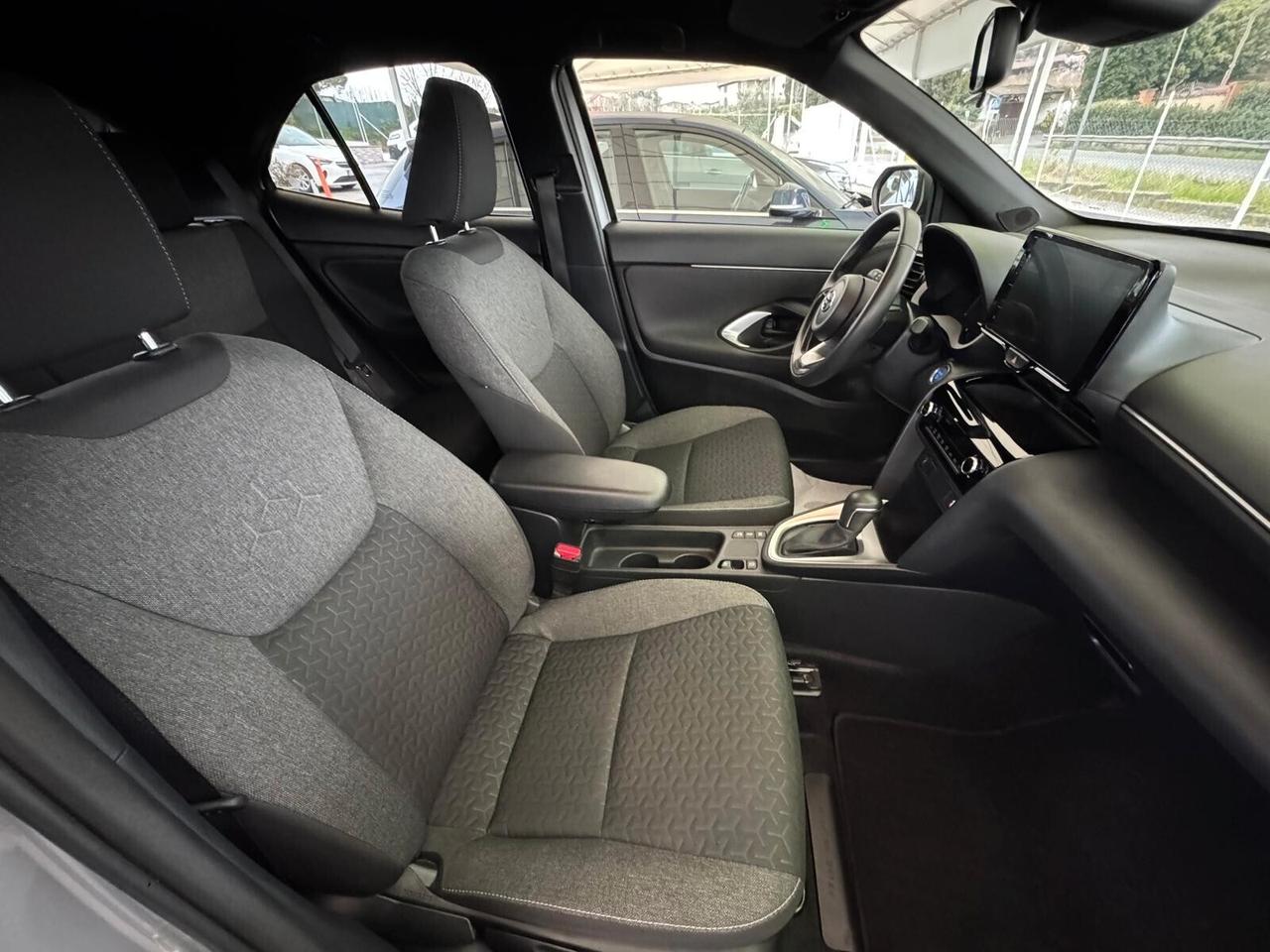 Toyota Yaris Cross Yaris Cross 1.5 Hybrid 5p. E-CVT Trend