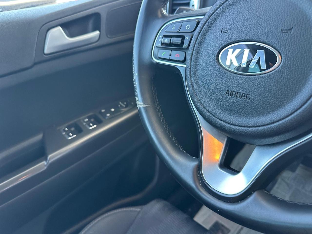 Kia Sportage 1.6 GPL GAS. GDI 2WD Energy
