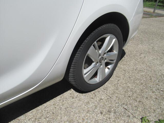 Opel Astra 1.7 cdti AUTOCARRO n1 5 Posti Bollo 38 eu.