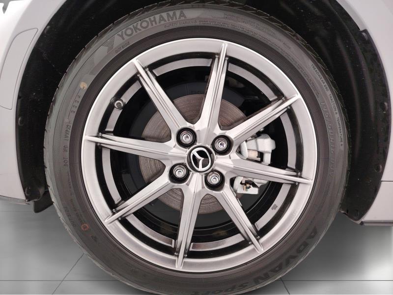 Mazda MX-5 Soft Top 1.5 Skyactiv-G Exclusive-Line Driver Assistance