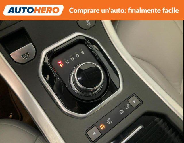 LAND ROVER Range Rover Evoque 2.0 TD4 180 CV 5p. SE Dynamic