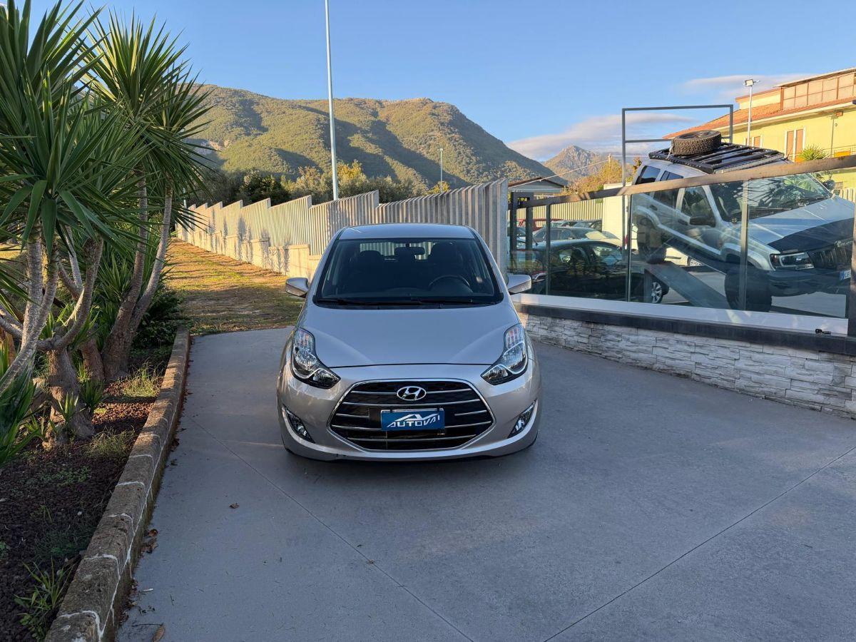 HYUNDAI - iX20 - 1.4 CRDI 90 CV XPossible