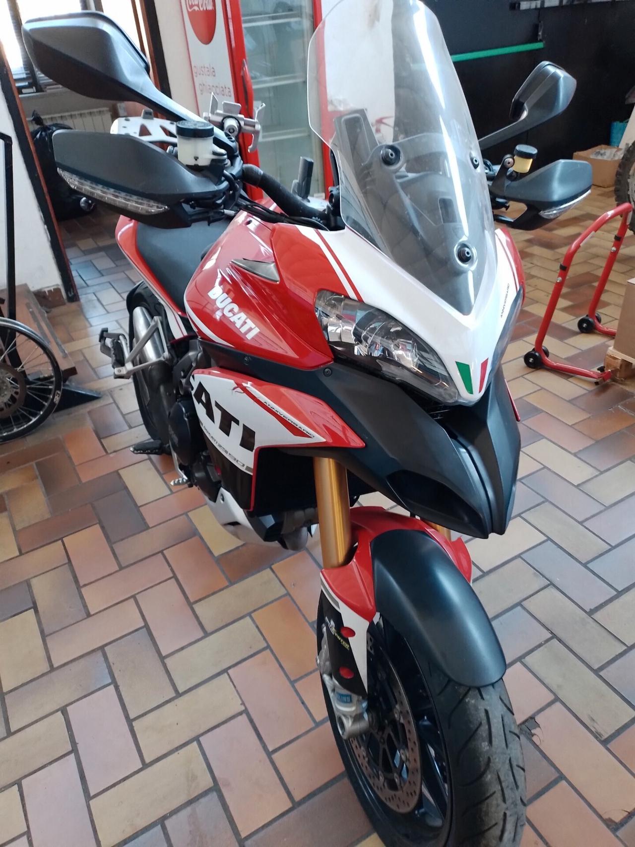 Ducati Multistrada 1200 Allestimento S