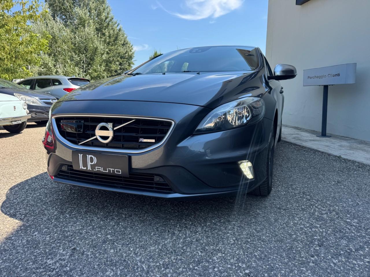 Volvo V40 D3 Geartronic R-design