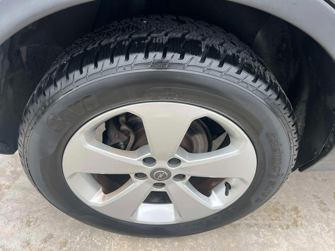 Opel Mokka X 1.6 CDTI 136Cv 4x4 -NAVIGATORE-