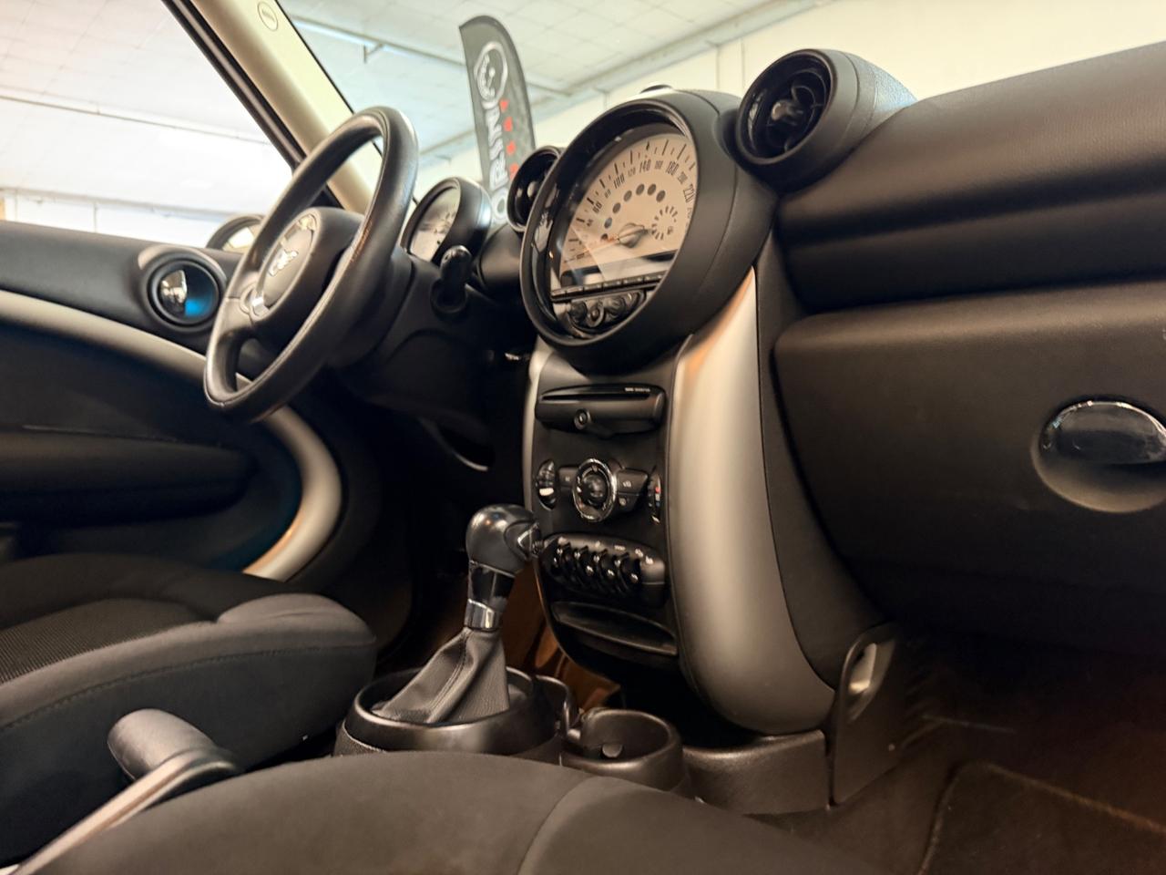 Mini One Countryman 1.6