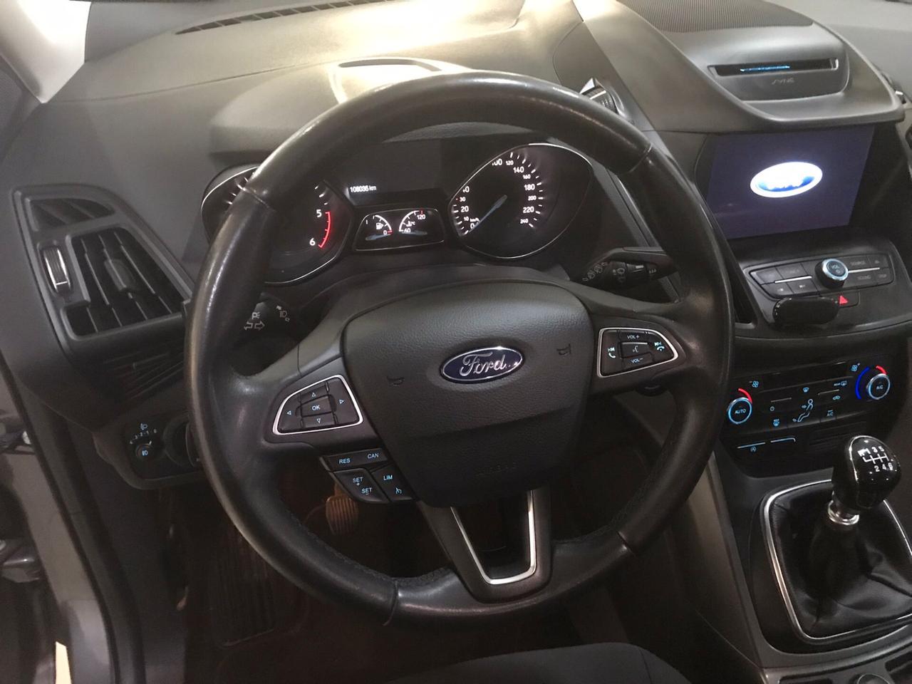 Ford Kuga 1.5 TDCI 120 CV S&S 2WD Business