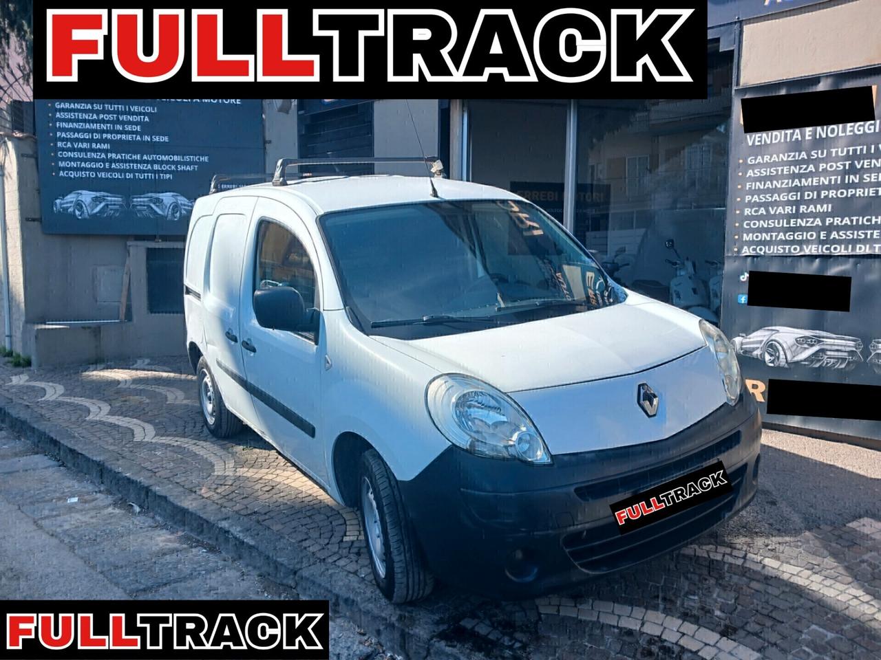 Renault Kangoo 1.5 dCi 105CV F.AP. 5 porte Dynamique