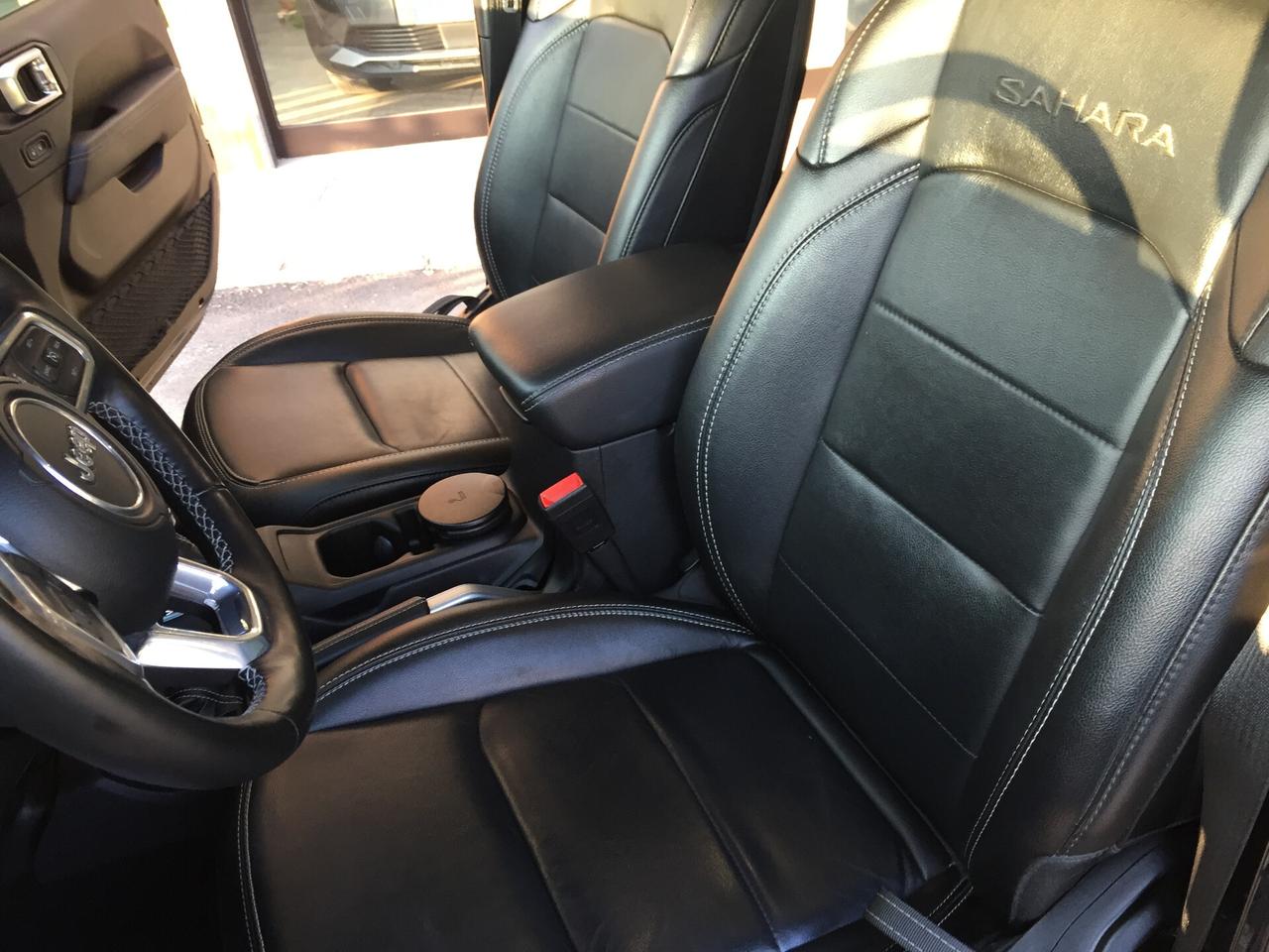 Jeep Wrangler Unlimited 2.0 PHEV ATX 4xe Sahara 200 CV