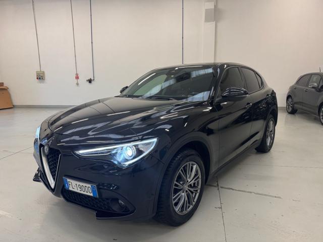 ALFA ROMEO Stelvio 2.2 Turbodiesel 210CV AT8 Q4