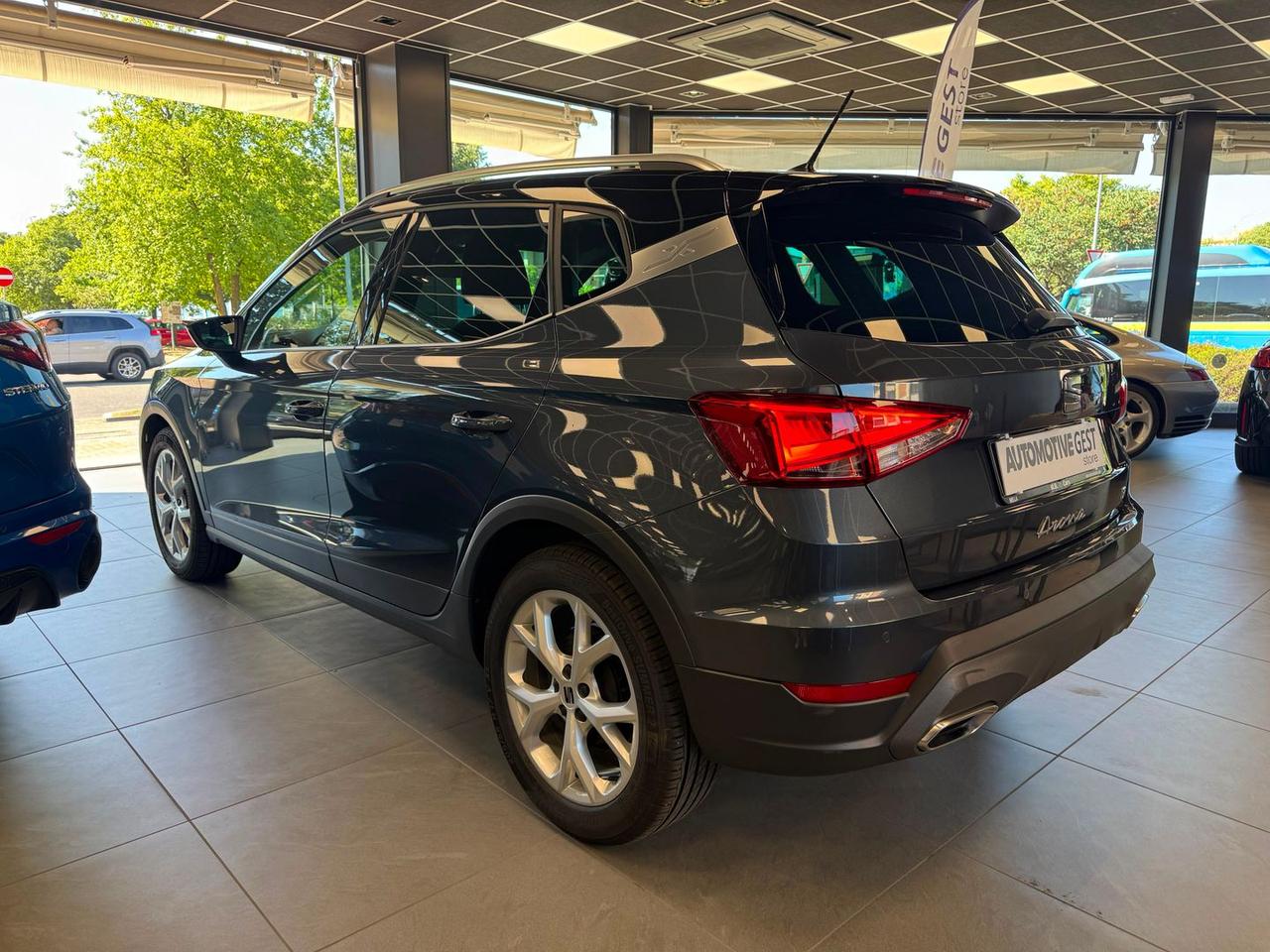 Seat Arona FR 1.0 TSI #11915
