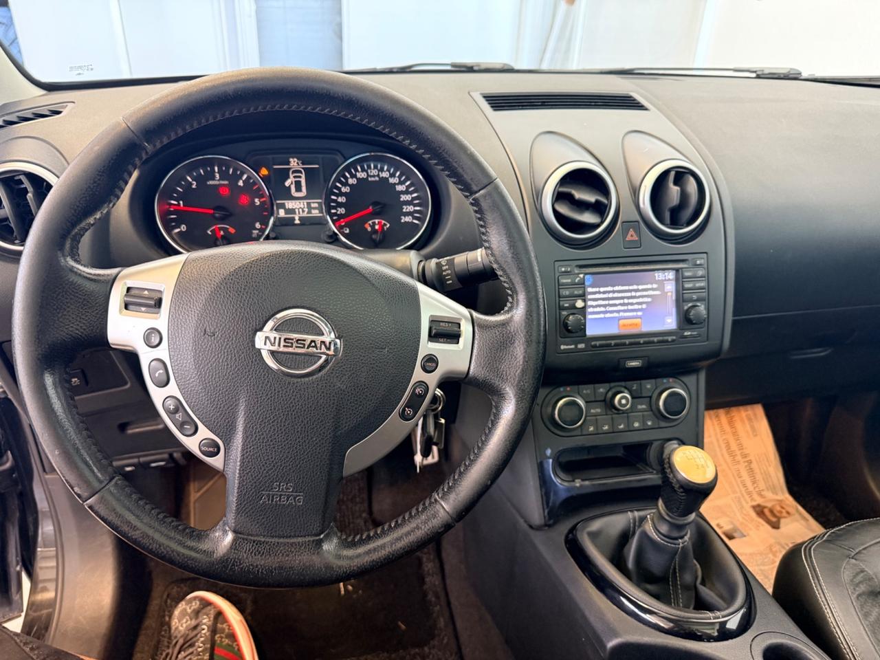 Nissan Qashqai 1.5 dCi DPF Tekna TETTO PANORAMICO