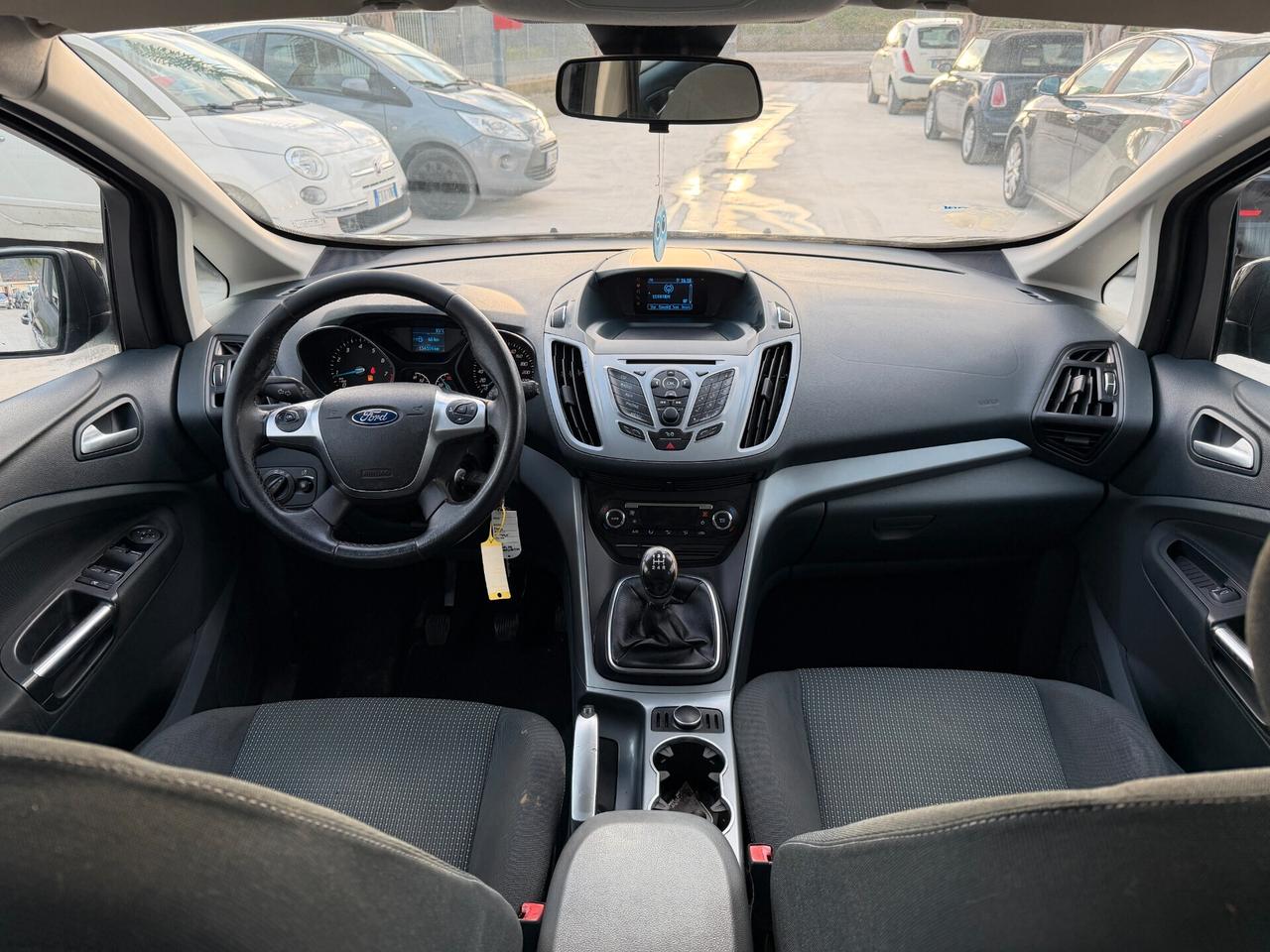 FORD C-MAX 2013 1.6 BENZINA/GPL 120 CV