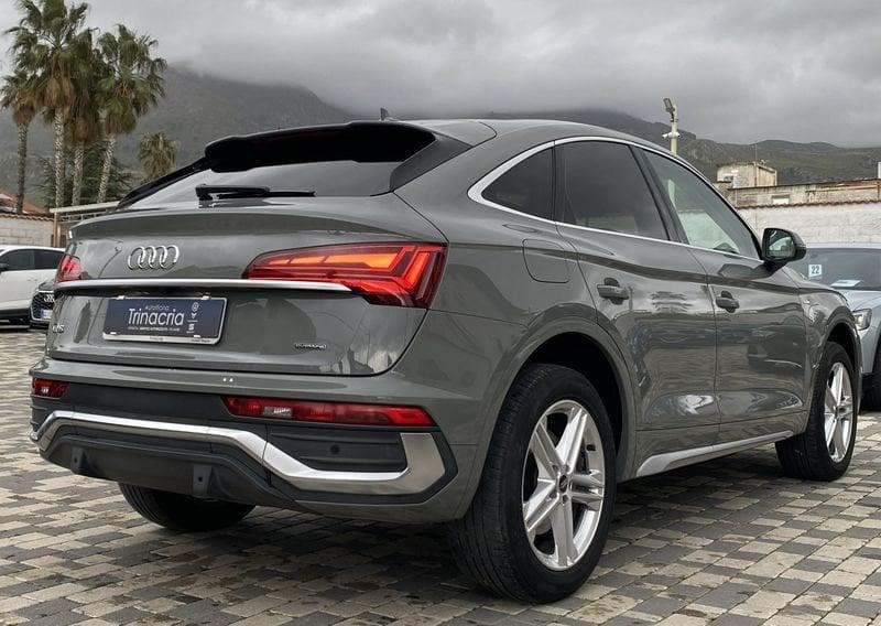 Audi Q5 SPB S Line 2.0 TDI 204CV S-Tronic quattro mhev 40