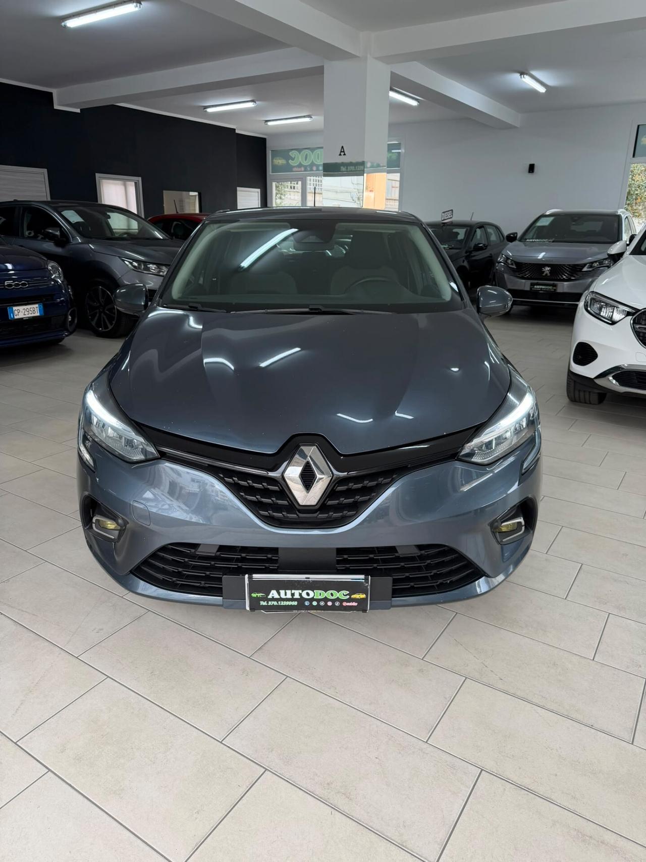 Renault Clio Blue dCi 115 CV 5 porte Initiale Paris