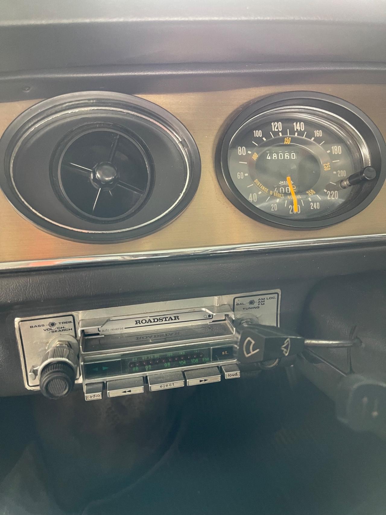 Maserati Merak 3.0 Targa Oro ASI Da Concorso PERMUTE RATE