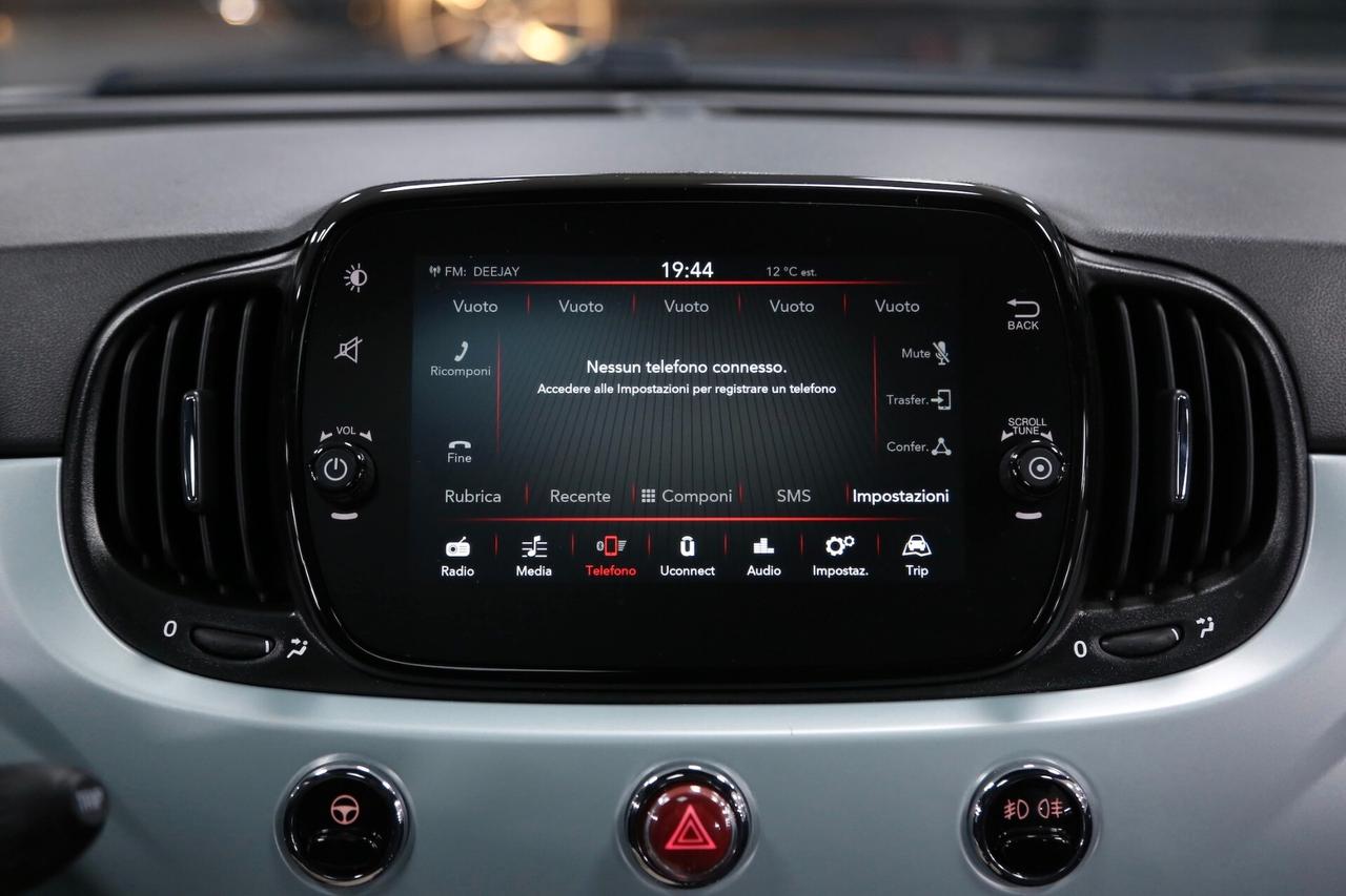 Fiat 500 1.0 Hybrid 70 cv Dolcevita