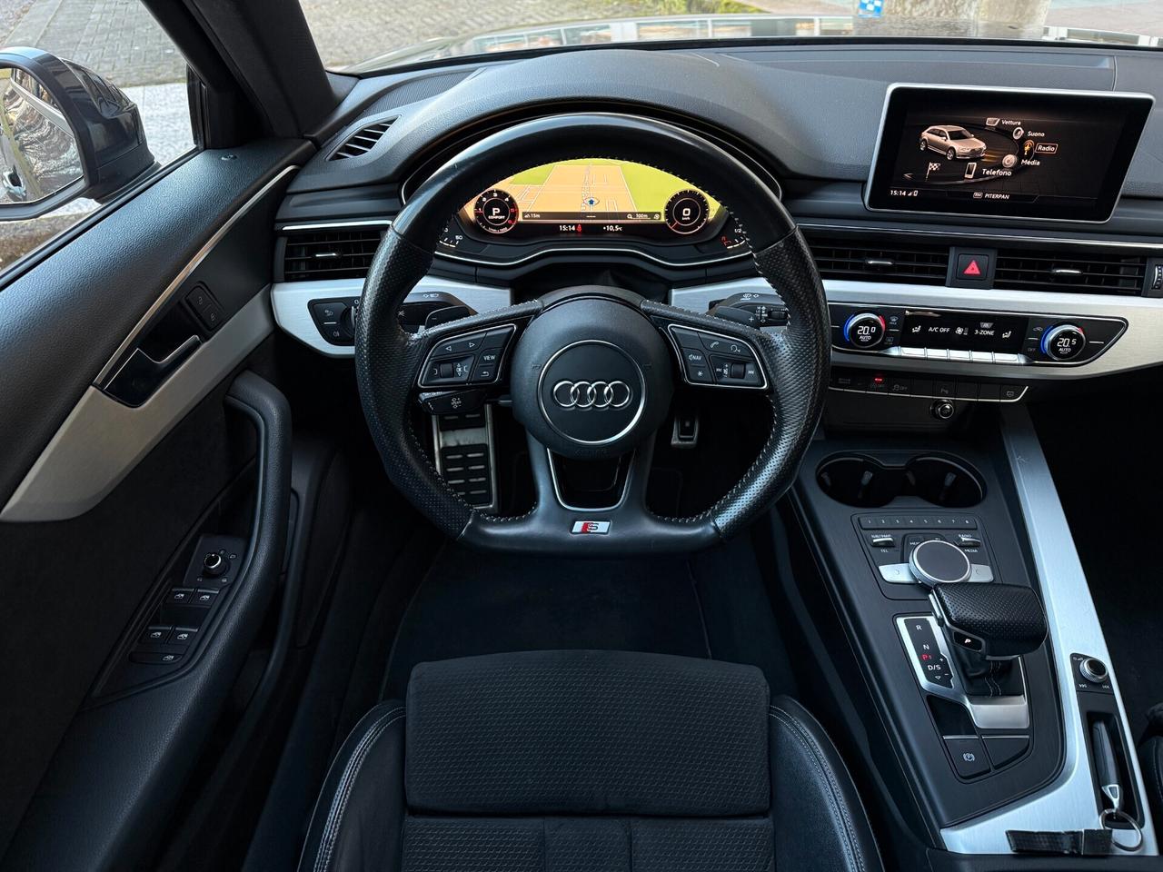 Audi A4 Avant 2.0 TDI 190 CV Sline