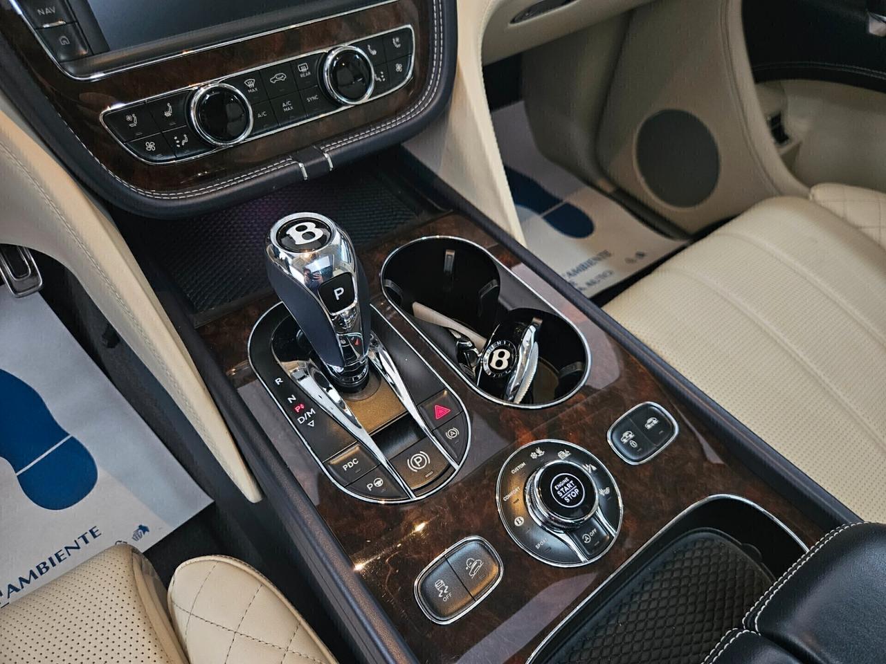 Bentley Bentayga 4.0 V8 auto - IVA ESPOSTA