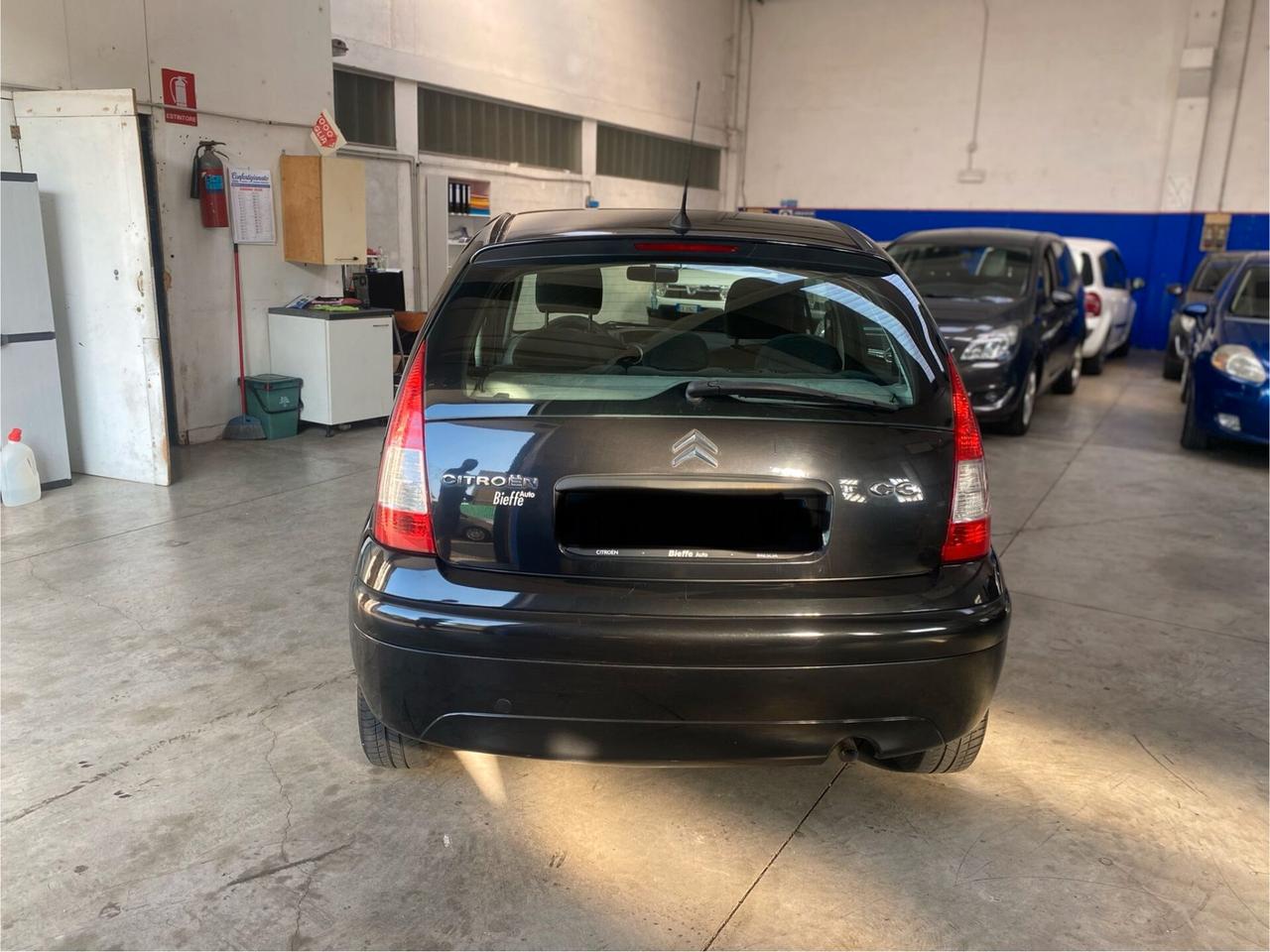 Citroen C3 1.1 Ideal Eco Energy G