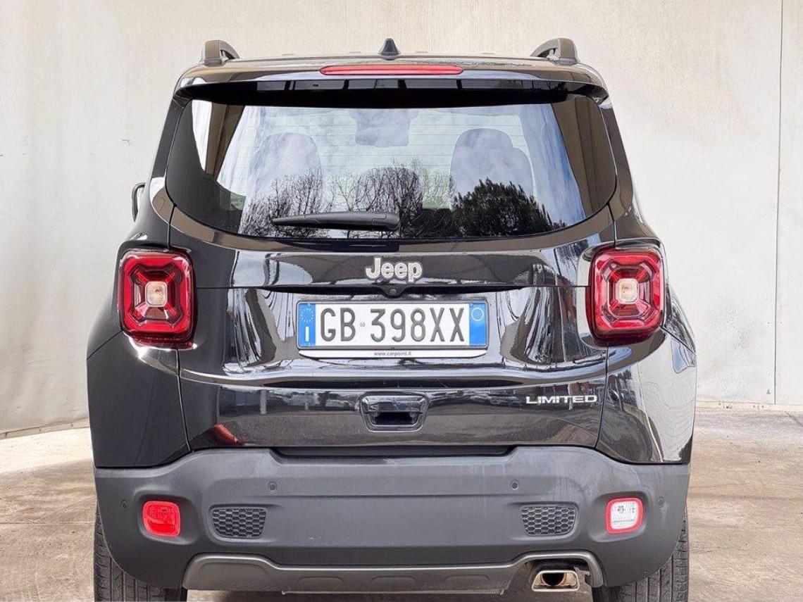 JEEP Renegade 1 3 t4 limited 2wd 150cv ddct