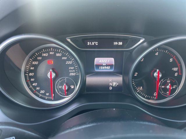 MERCEDES-BENZ GLA 200 2.2 d 136 CV Automatic 4Matic Premium