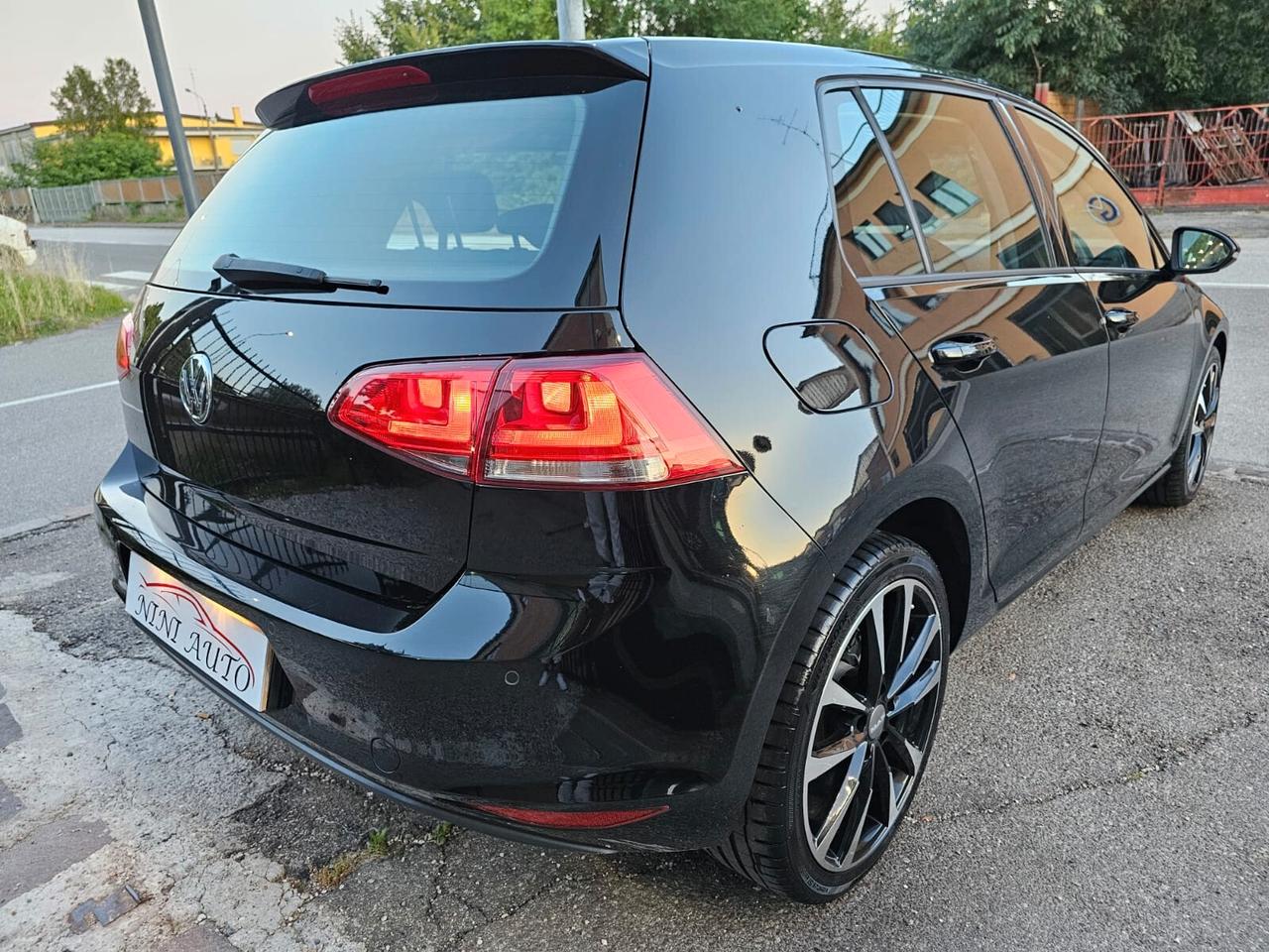 Volkswagen Golf 7 1.6 TDI 110cv Bluemotion*Unipro*Euro6*
