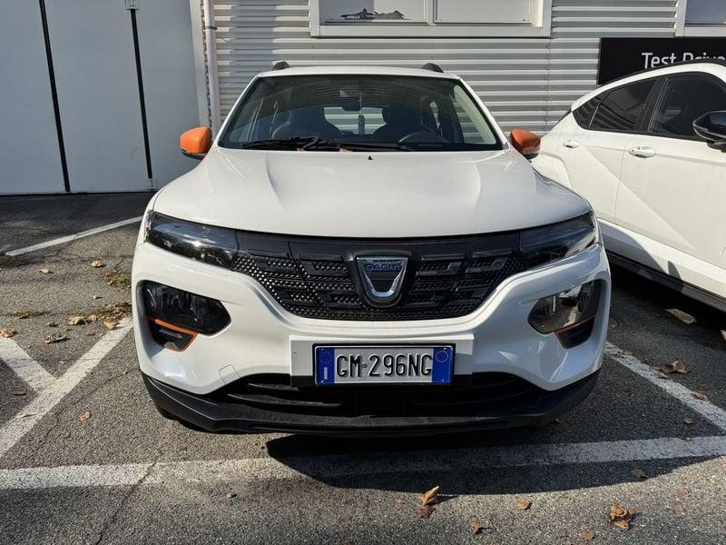 Dacia Spring Comfort Plus Electric 45