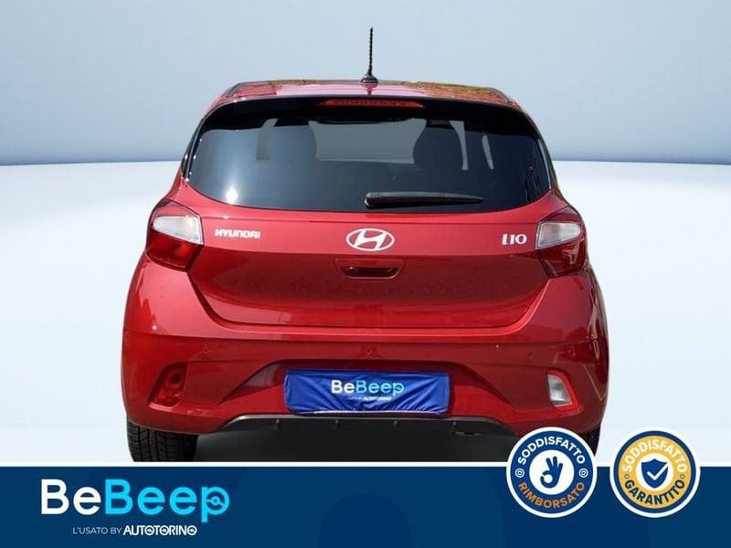 Hyundai i10 1.0 MPI PRIME 67CV