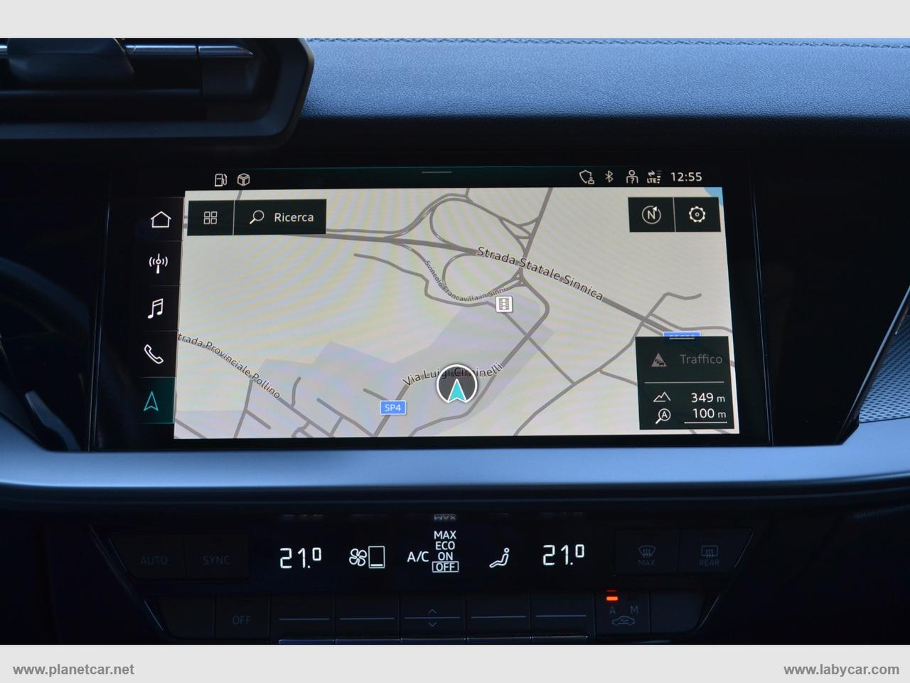 AUDI S3 SPB TFSI 310CV quattro S tronic