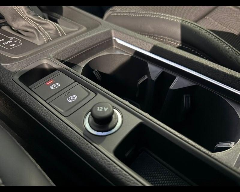 Audi Q3 2ª serie SPB 35 TDI S tronic S line edition