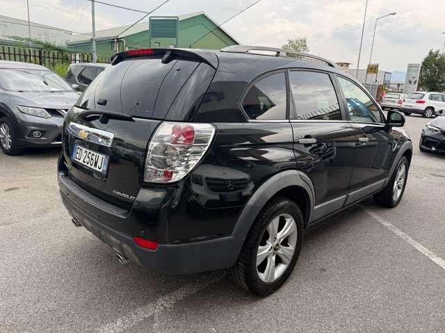 Chevrolet Captiva Captiva 2.0 vcdi 7 POSTI